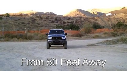 HornBlasters 100 Watt Shocker PA/Siren System Demo Video