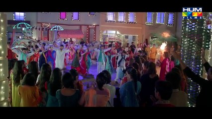 Bin Roye HUM FILMS Presents a Momina Duraid Film Trailer