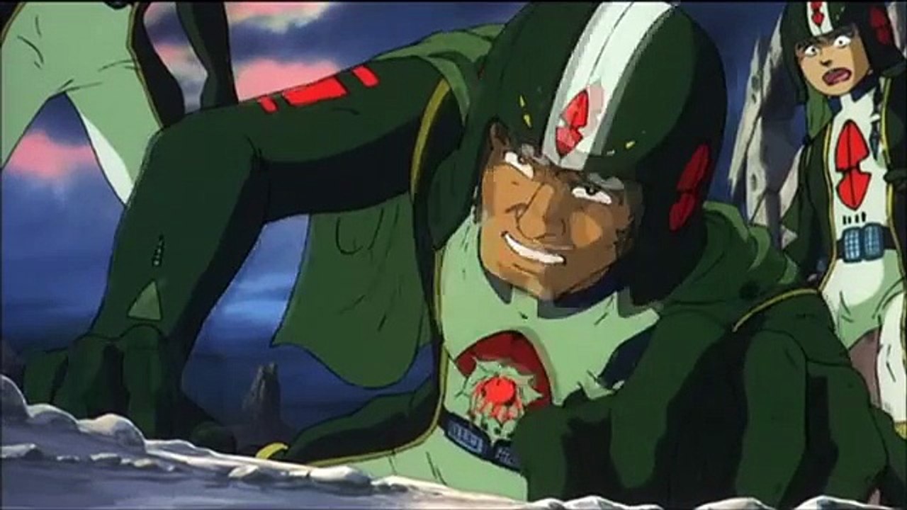 jeunesse d albator 5