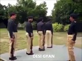 Funny Pakistani Army ( You will laugh 100 times after watching this )
