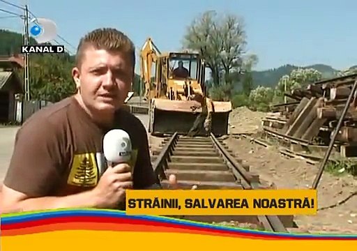 Asta-i Romania - Strainii fac bani din turismul romanesc!
