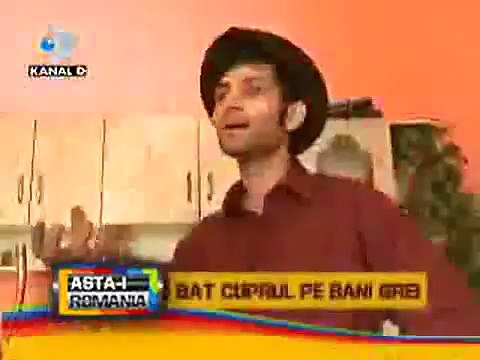 Asta-i Romania - Tiganii din Brateiu