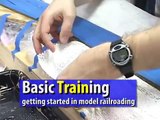 Model Railroader Basic Training: How to install rail joiners on model railroad track