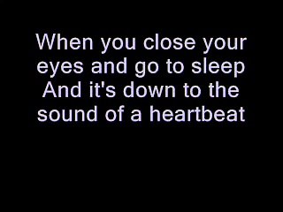Romantics - Talking In Your Sleep