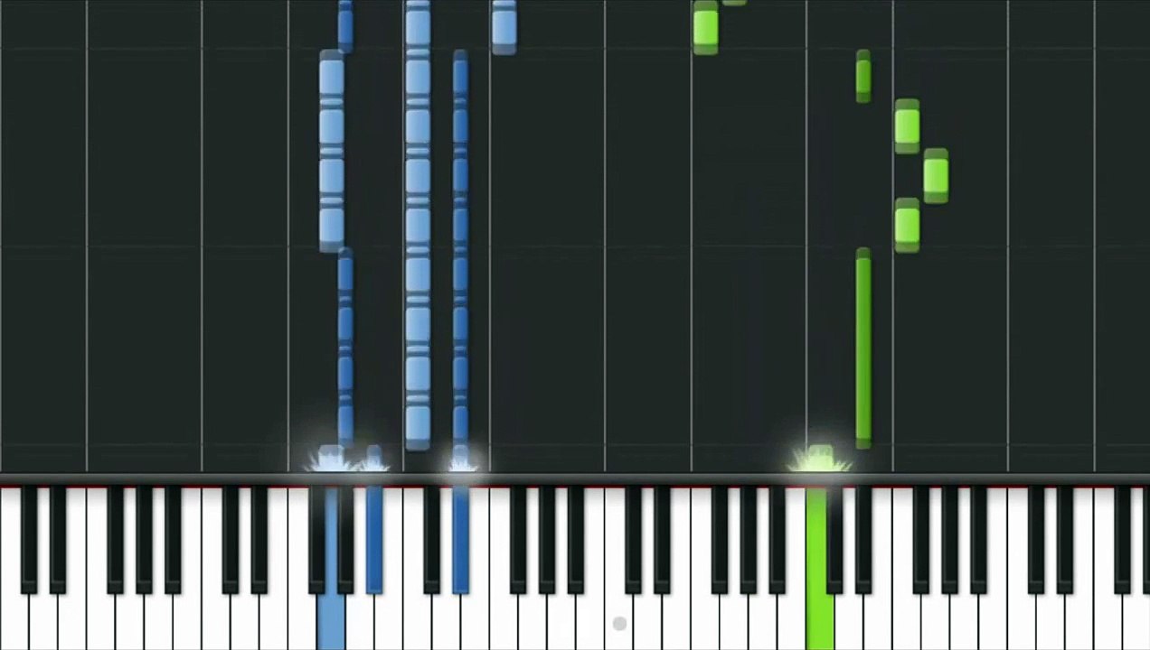 Fall Out Boy 20 Dollar Nose Bleed Piano Tutorial