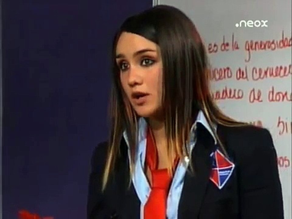 SUS HISTORIAS *MIA Y MIGUEL* *ROBERTA Y DIEGO* 31