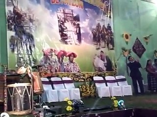 Discurso inauguración Fiestas Patronales
