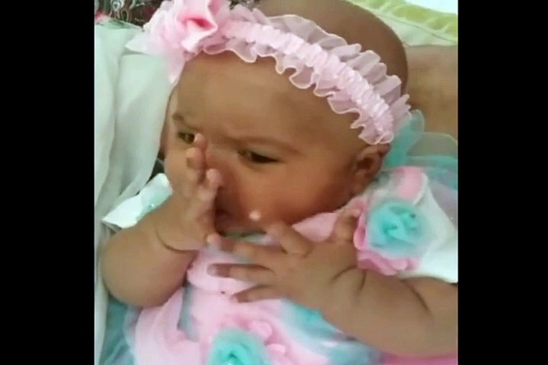 Mummy bhook lagi - My Cute Niece