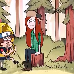 Gravity falls- vines XD