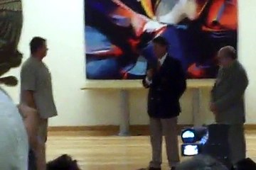 Xavier López 'Chabelo' en FCA - UNAM. Semana de la mercadotecnia 2009