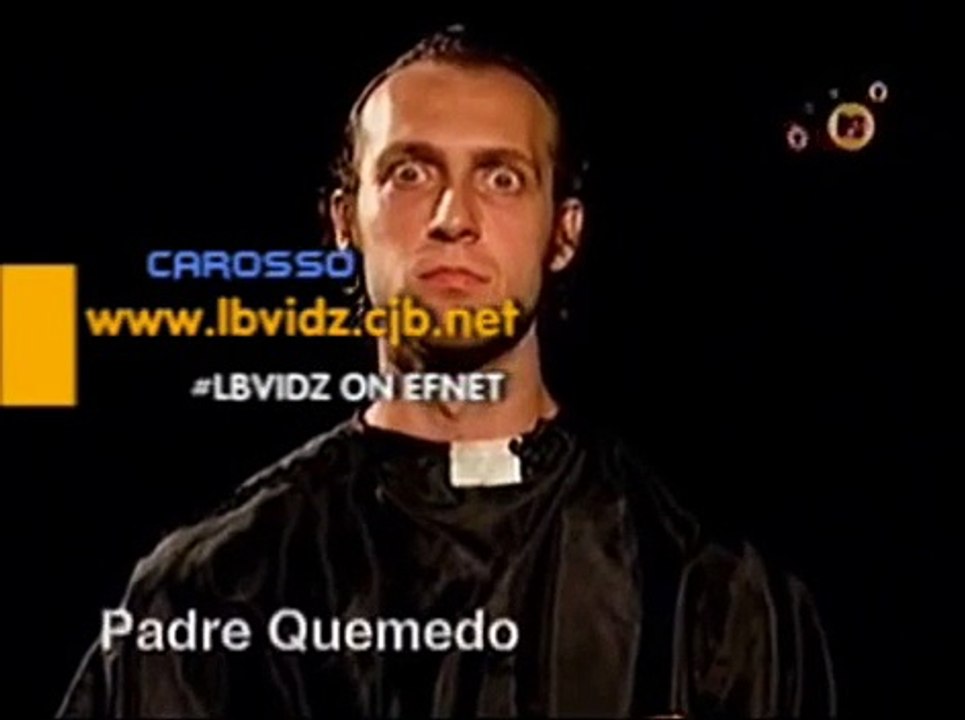 Hermes e Renato - padre quemedo e o Filho Do Capeta