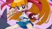Powerpuff Girls Z transformations japanese, english and spanish versions