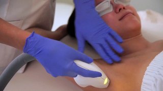 Top Laser for Hair Reduction in NYC - Lumenis INFINITY