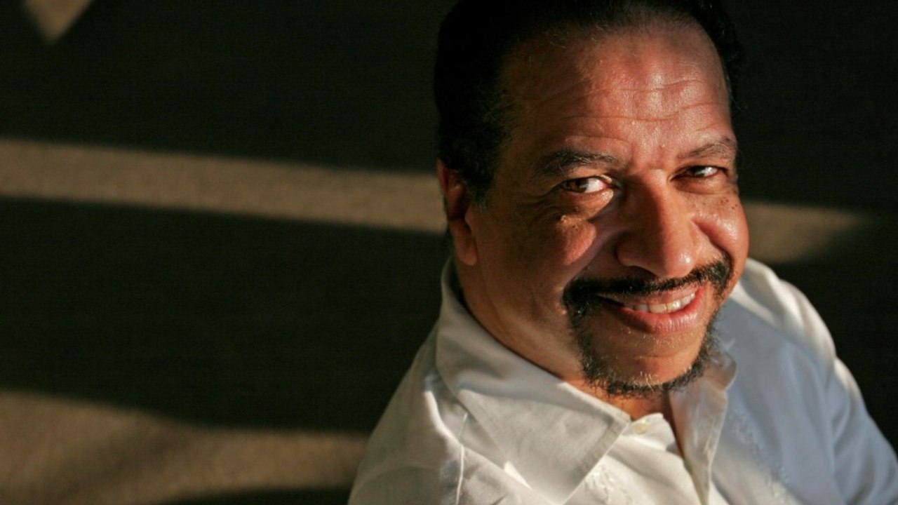 Gospel singer Richard Smallwood sings 'Total Praise'