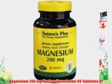 Magnesium 200 mg (Aminos?urechelat) 90 Tabletten NP
