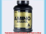 Peak Amino Anabol 240 Kapseln 1-er Pack (1 x 240 g)