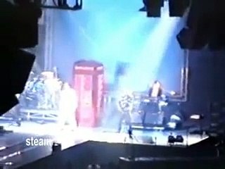 Peter Gabriel-Steam-1993 first leg of tour-MULTICAM aud.