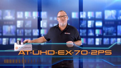 The Atlona 4K & UltraHD Extender, AT-UHD-EX-70-2PS REVIEW