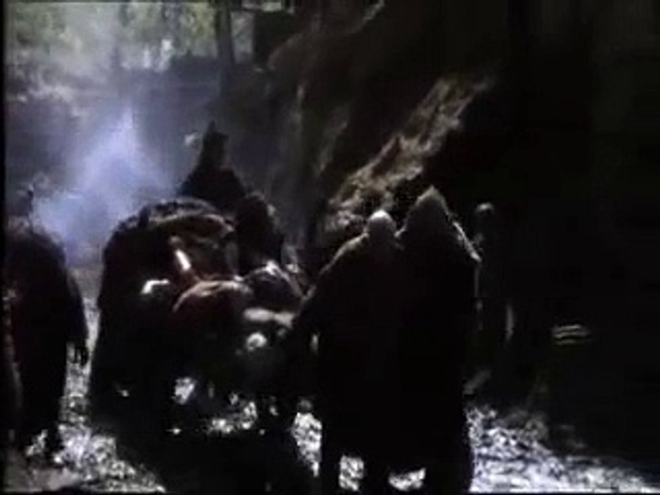 Monty Python- 'Bring out your Dead!'