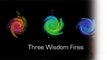 Three Wisdom Fires ♦ ♦ ♦ Chakra Harmonisation