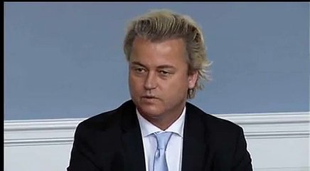 Geert Wilders In Copenhagen: I might be Prime Minister of Holland next year