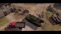 Company of Heroes 2 : The British Forces - Churchill Tank