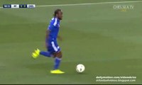 Victor Moses Big Chance - Chelsea v. New York Red Bulls - International Champions Cup 22.07.2015
