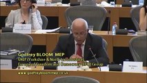 EU Gender Quotas: A concept worthy of the old Soviet Union - Godfrey Bloom MEP