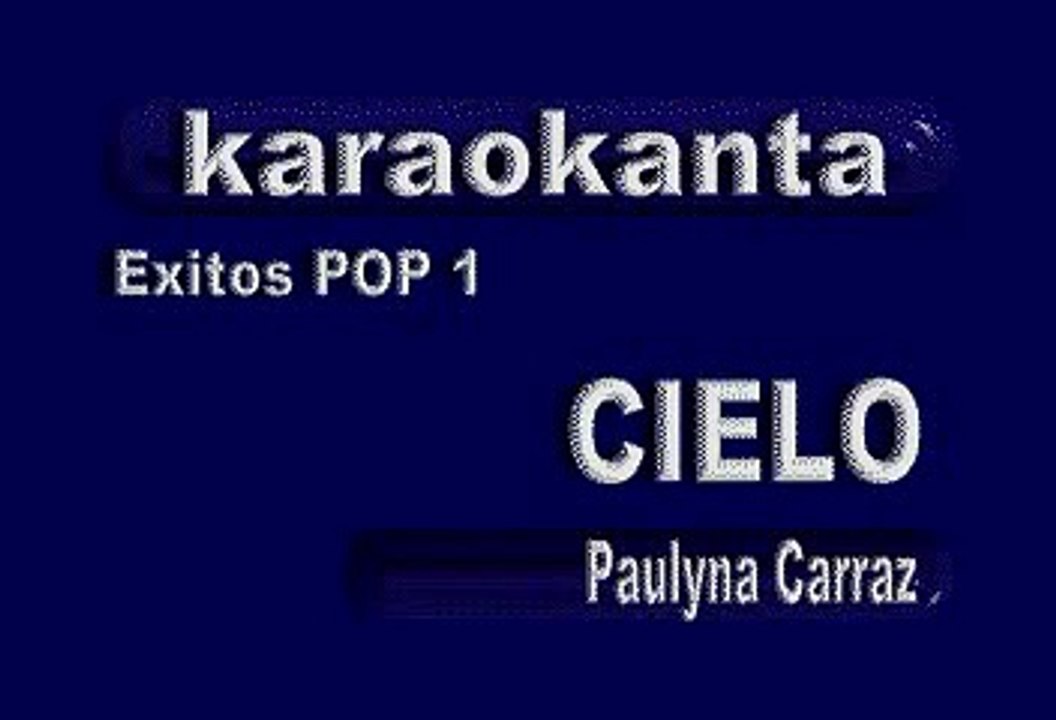 KARAOKE CIELO