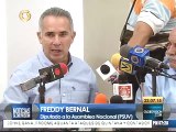 Bernal: OLP será permanente hasta acabar con bandas criminales