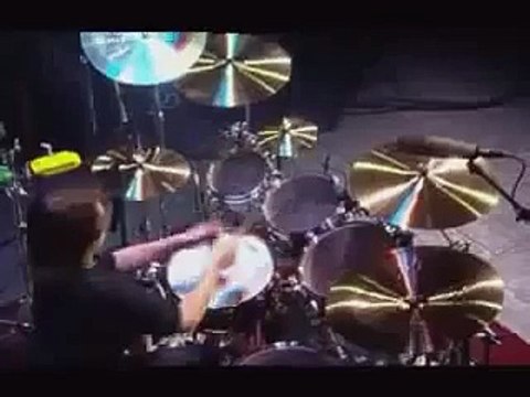 Brazilian Drum Solo - Samba (Solo de Batera)