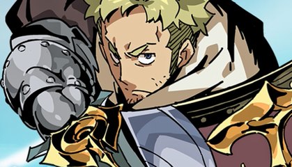 ETRIAN ODYSSEY 2 UNTOLD: THE FAFNIR KNIGHT Bertrand Trailer