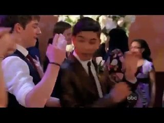 "Dance me to the End of Love" - A video of dance and men