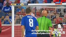 Oscar Amazing Free Kick Chance | Chelsea 0-0 New York Red Bulls