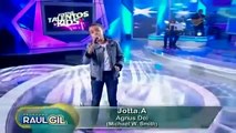 niño brasilero canta una alabanza para dios (aleluya) Agnus Dei Jotta A Brazil.wmv