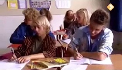 Najib Amhali is Brutaal in de Klas
