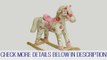 Pink Papaya | Rocking Horse Pinky| Rocking animal with different sounds: cowboy  Guide