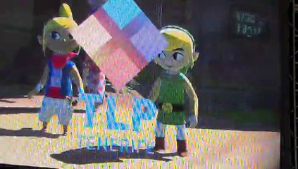 Concurso de cosplay 11