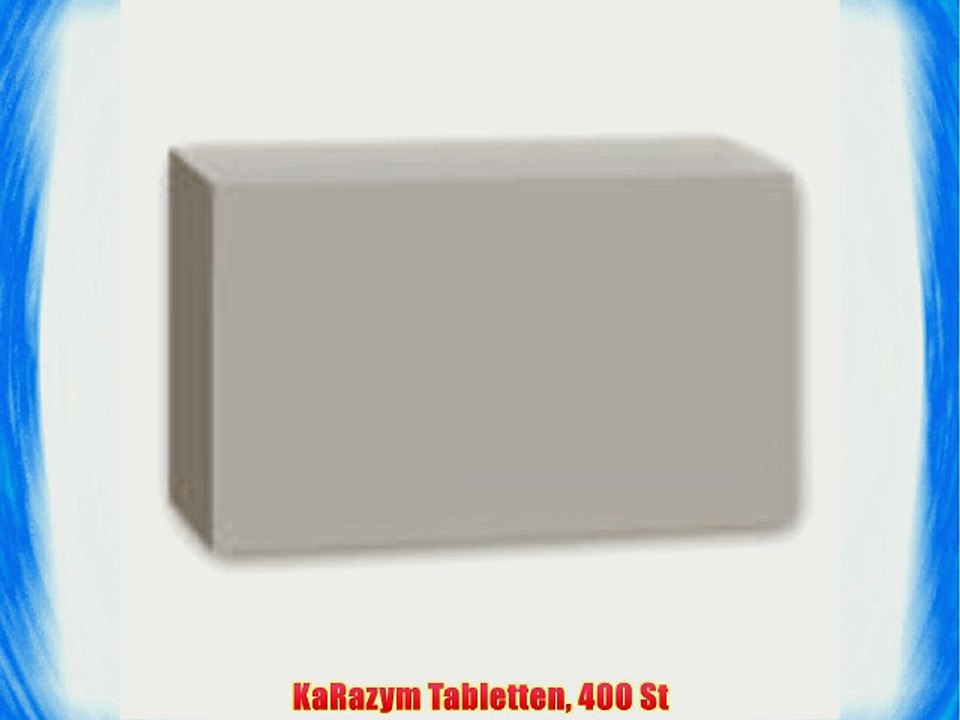 KaRazym Tabletten 400 St
