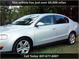 2009 Volkswagen Passat Used Cars Orlando FL