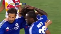 1-0 Loic Remy Goal HD | New York Red Bulls vs Chelsea International Champions Cup 2015