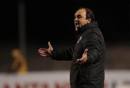 Lopes confirma Ricardo Gomes no Bota, e diz o que pesou na escolha do técnico