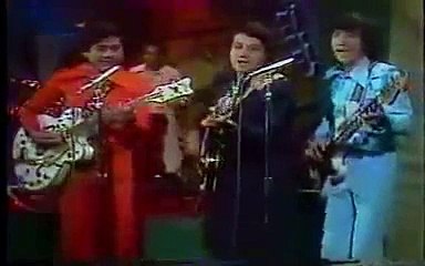 Los Rebeldes Del Rock - La hiedra venenosa