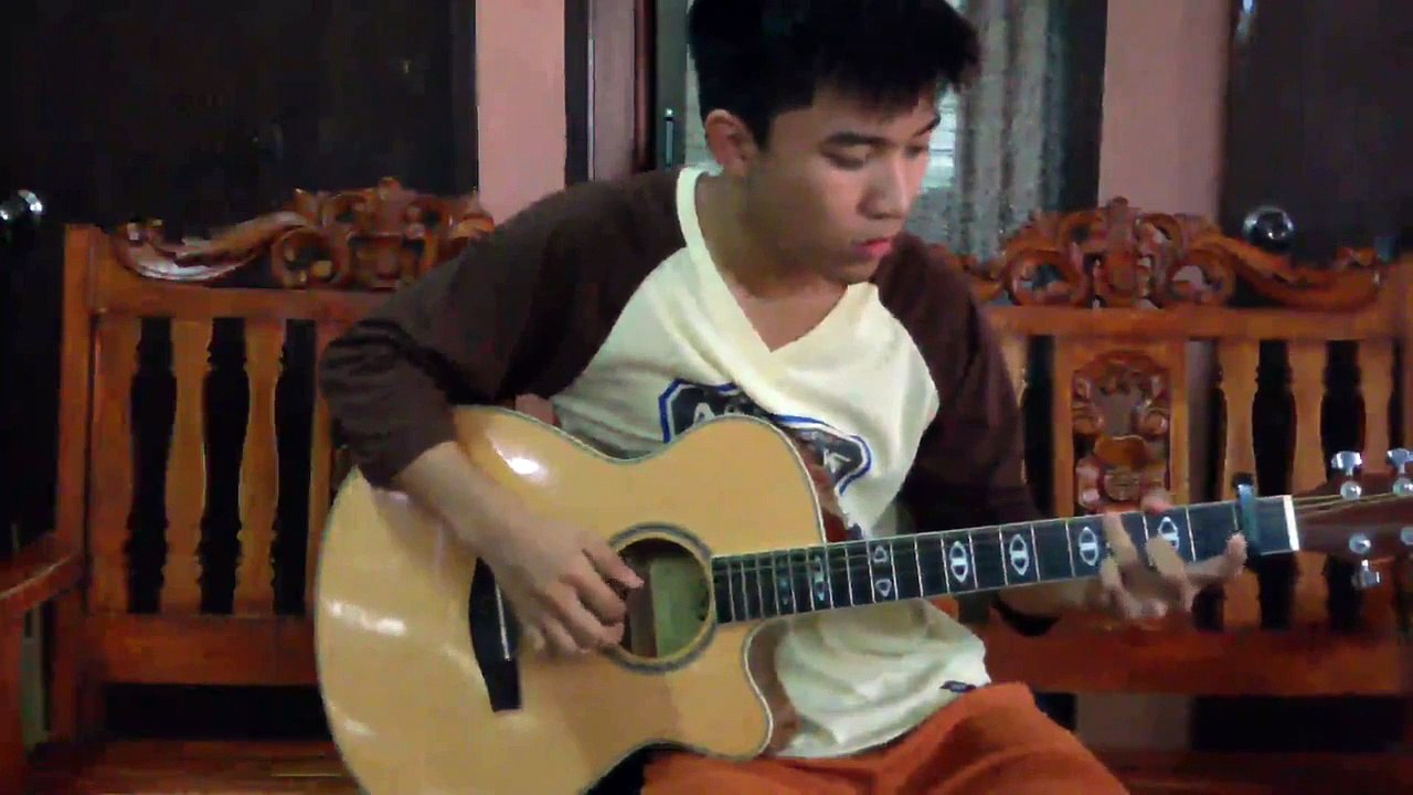 Night Changes - One Direction --- fingerstyle guitar cover with tabs!