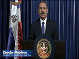 100 Días de Gestión de Gobierno. Discurso íntegro del presidente Danilo Medina