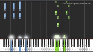 Piano Tutorial on 