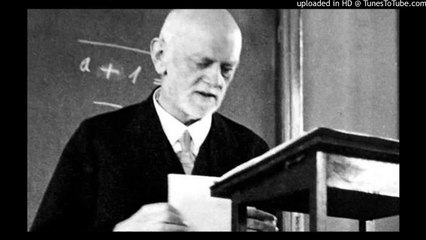 David Hilbert's Radio Address of 1930