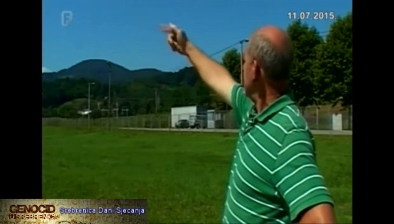Senada Salihovića majka je pokušala otrgnuti od dželata
