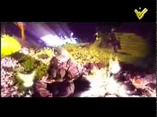 السيد هادي نصر الله يخاطب والده السيد حسن نصر الله