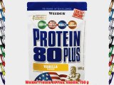 Weider Protein 80 Plus Vanille 750 g